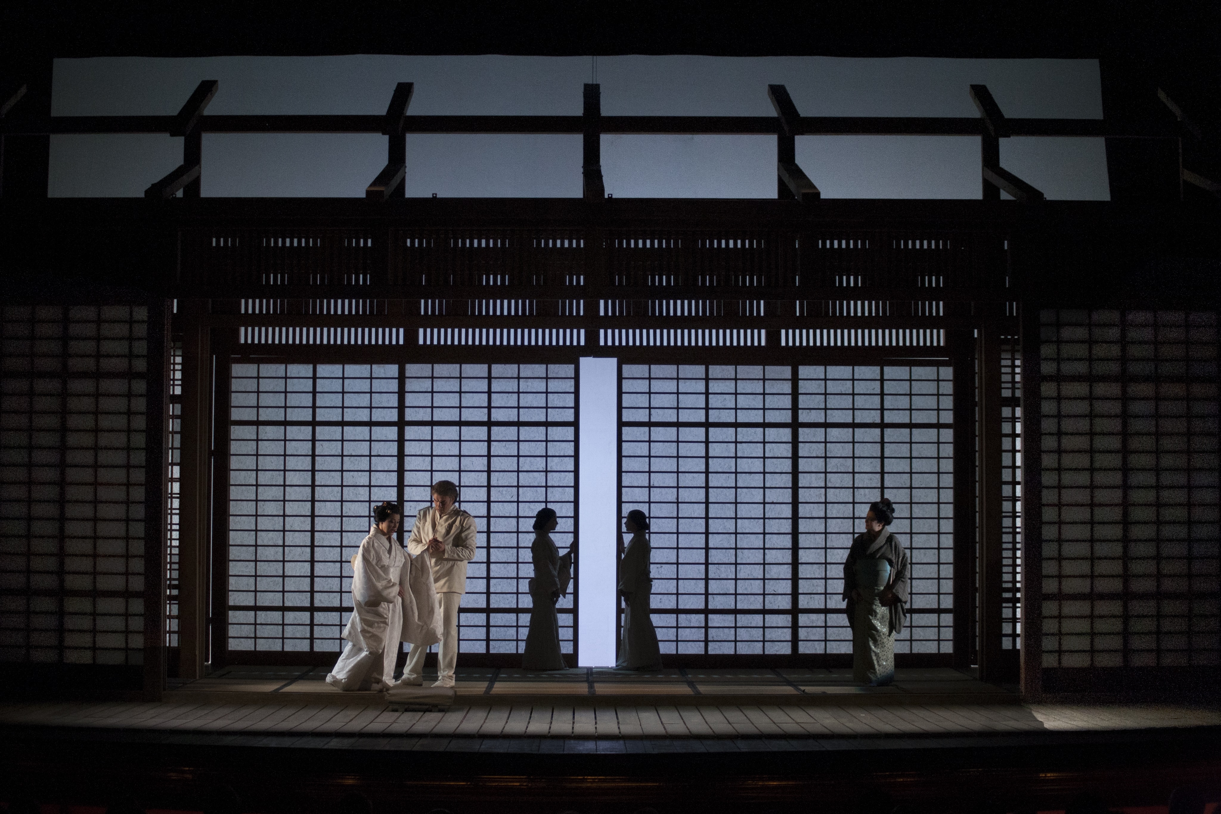 Carla Moreni presenta “Madama Butterfly” al Teatro Lirico di Cagliari