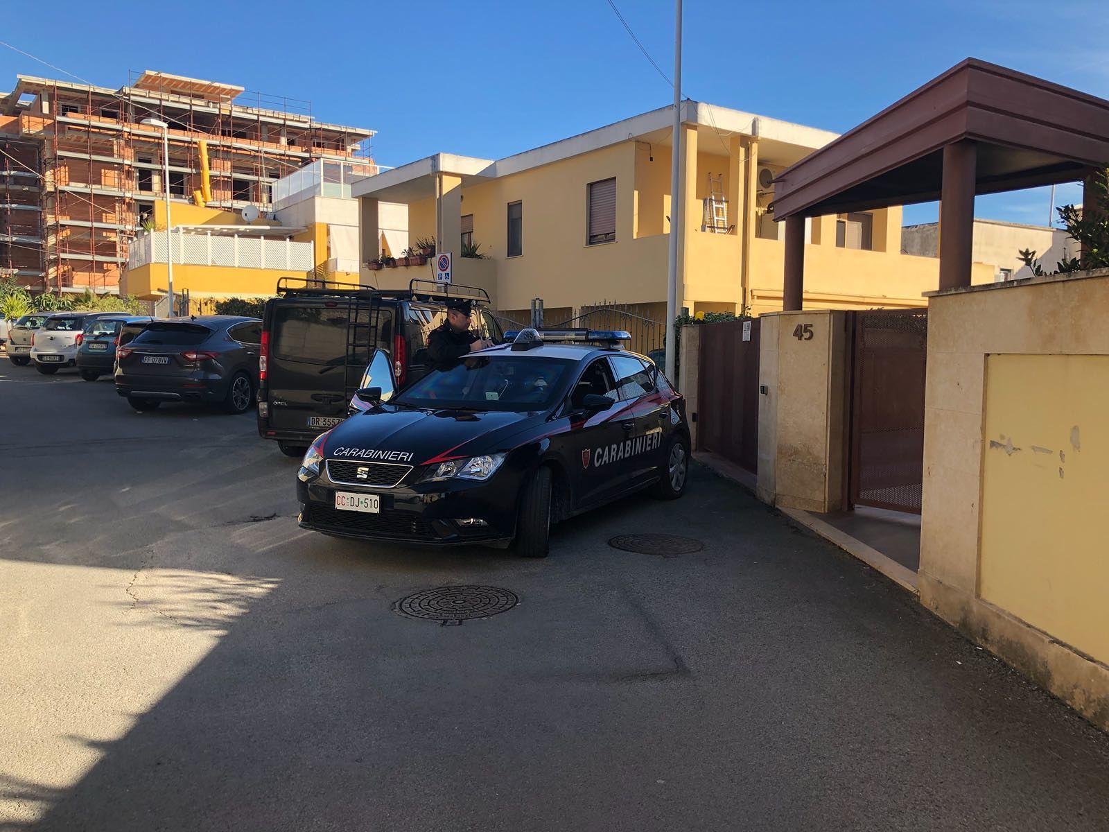 Cagliari, fermata la banda della smerigliatrice: due serbi in arresto, si cerca un complice