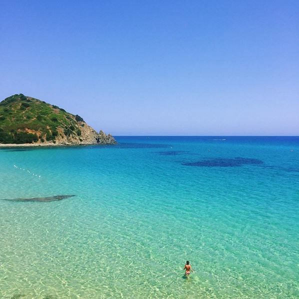 Le 15 spiagge più belle d’Italia? 5 sono sarde: sul podio Cala Monte Turno a Castiadas