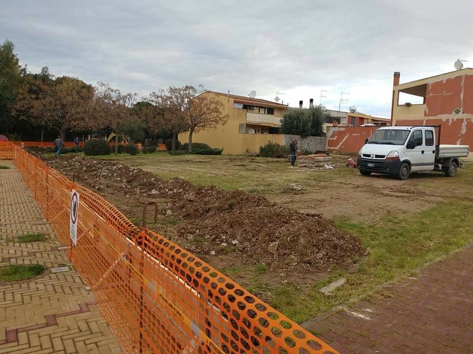 A Sestu il nuovo ‘Parco della Legalità’ intitolato a Falcone e Borsellino