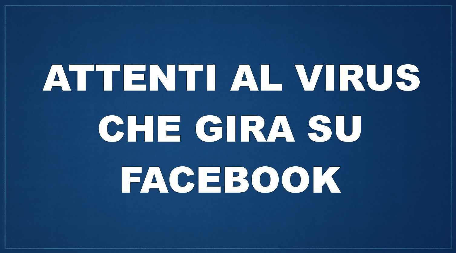 Cagliari, Fb senza pace: ritorna l’incubo dei video virus spediti attraverso Messenger