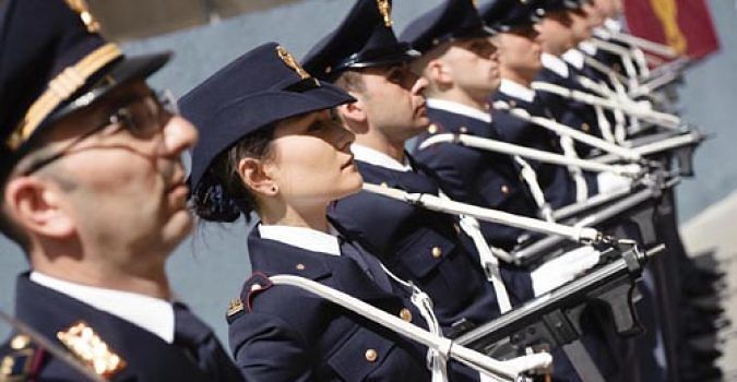 Si celebra oggi a Cagliari la Festa della Polizia di Stato