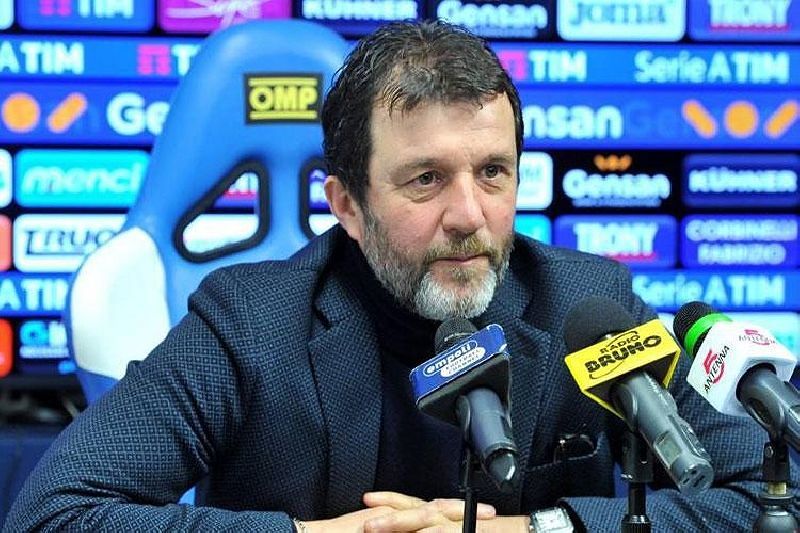 Rivoluzione Cagliari, Giulini prende Marcello Carli: il nuovo ds è lo scopritore di Sarri