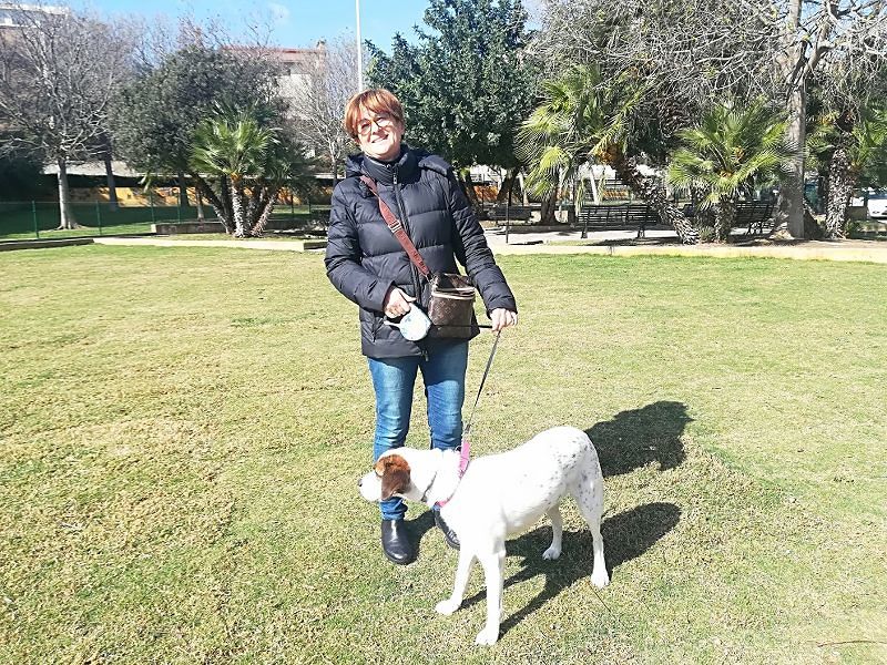 Manuela di Cagliari: “La tassa sui cani? Follia, è come metterla sui figli” (VIDEO)
