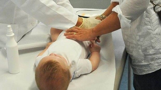 Chiara, la bimba sfortunata che muore proprio nel giorno del suo battesimo