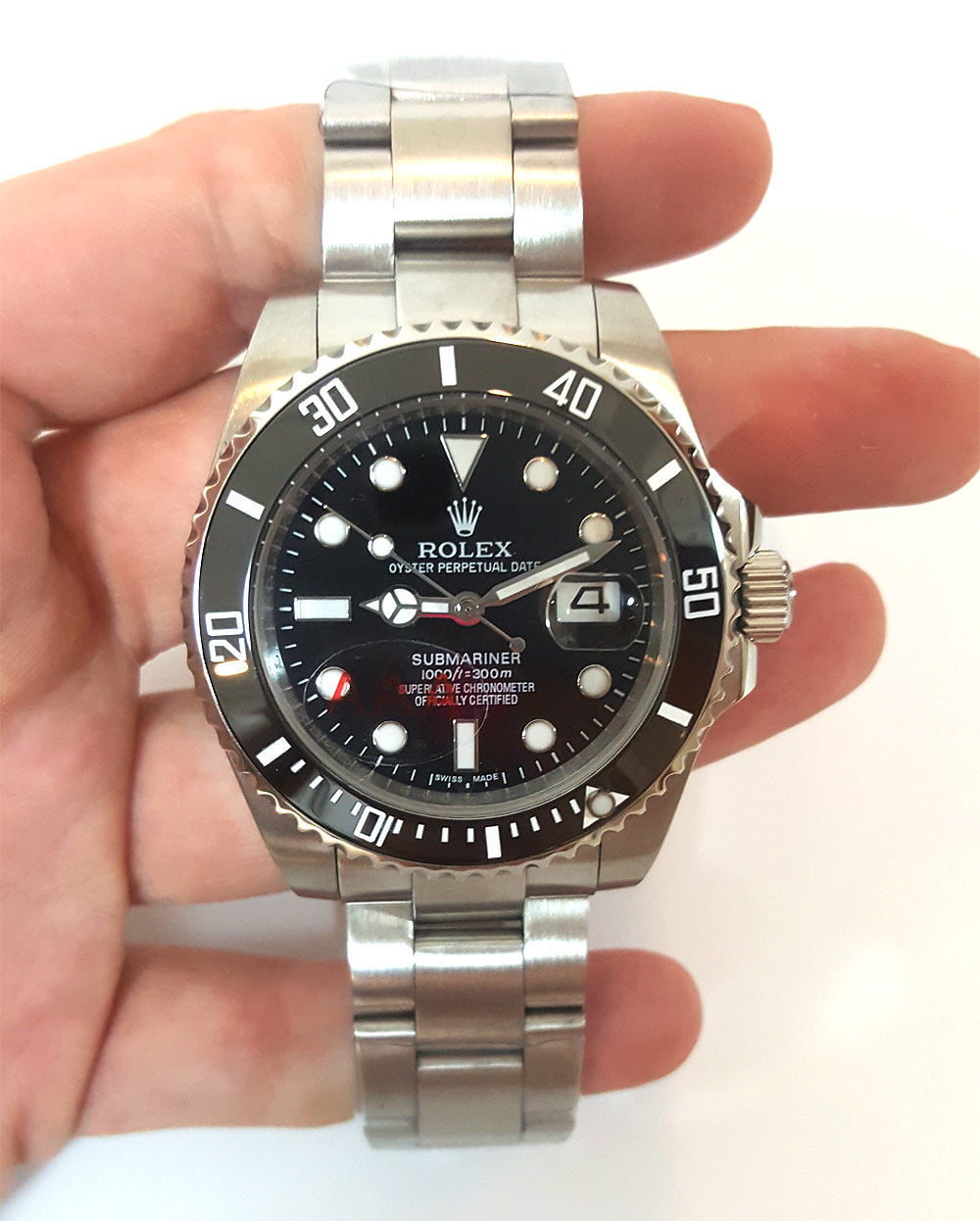 Sardegna, paga un Rolex con assegno falso: denunciato 56enne napoletano
