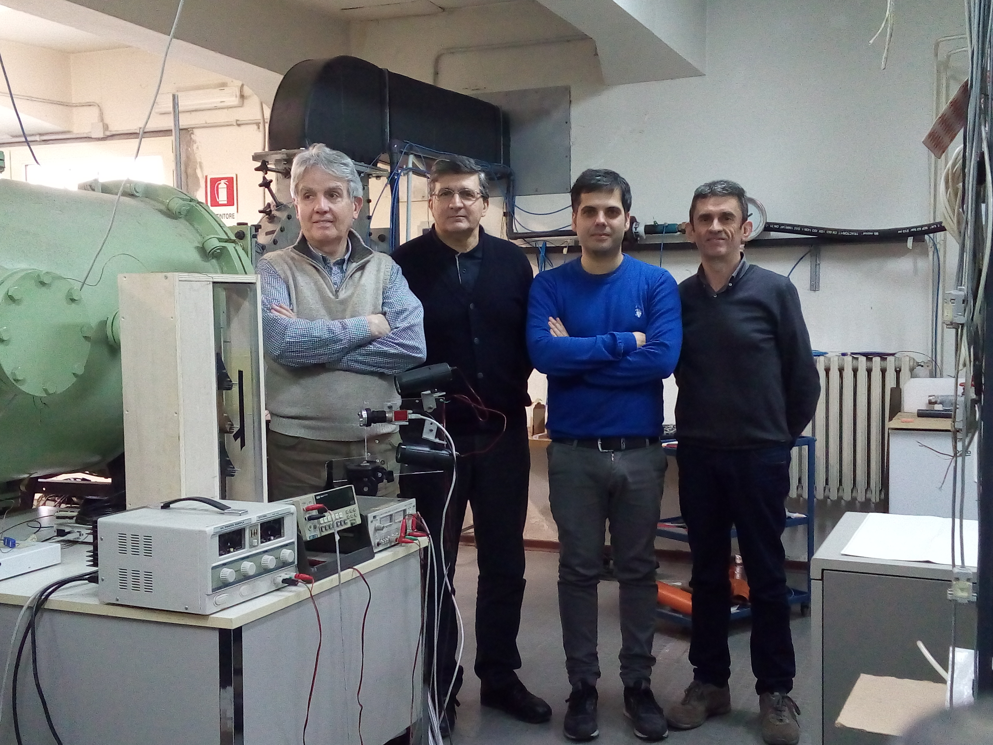 Turbine d’aereo, progetto da 250mila euro per gli specialisti dell’ateneo di Cagliari