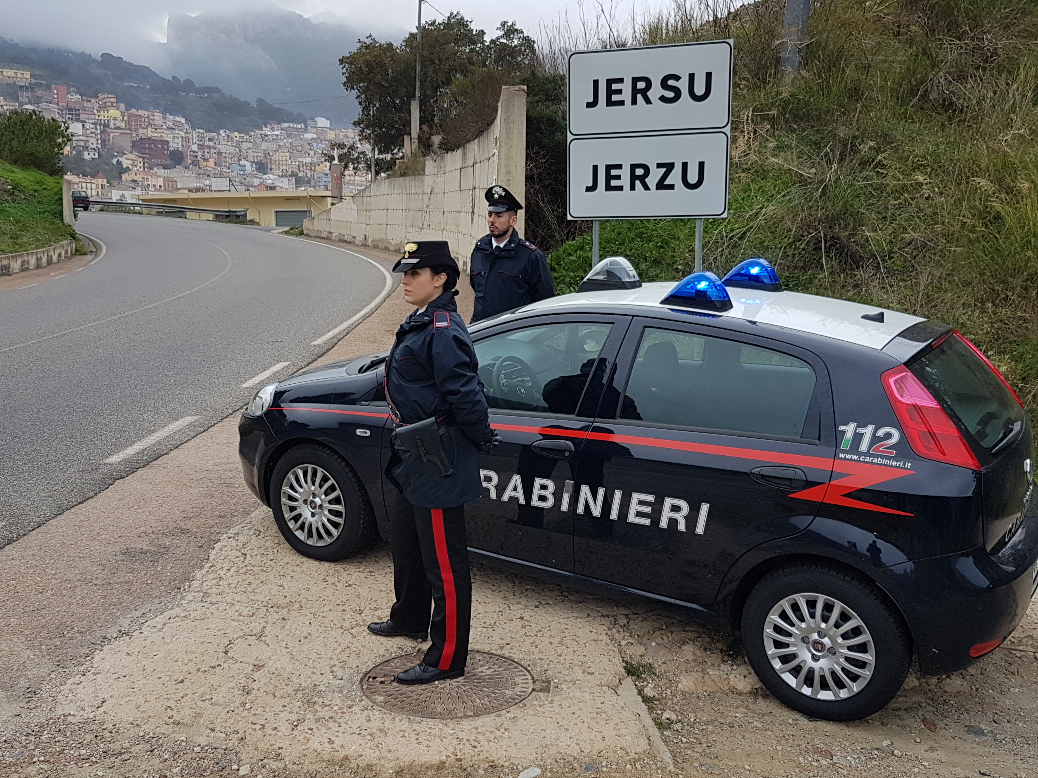 Sardegna, calci e pugni per un debito al centro di accoglienza: nei guai due nigeriani