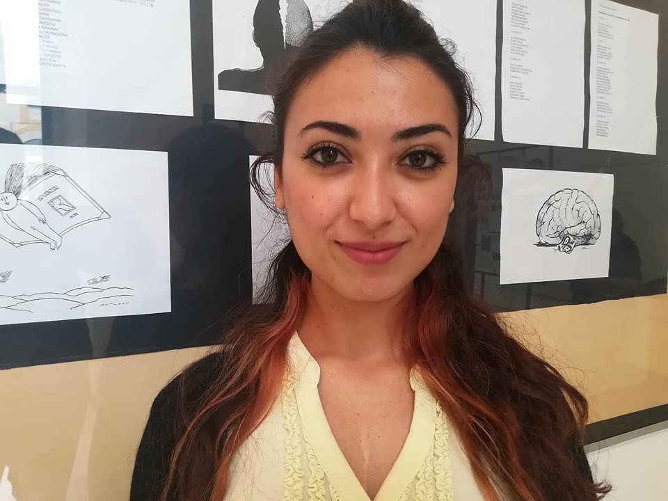 La rabbia di Chiara Deidda, da Capoterra all’Irlanda per fare la pittrice: “Qui è il deserto”