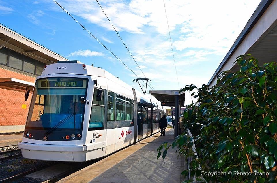 Cagliari: ecco la linea metro viale Diaz-Sant’Elia-Marina Piccola