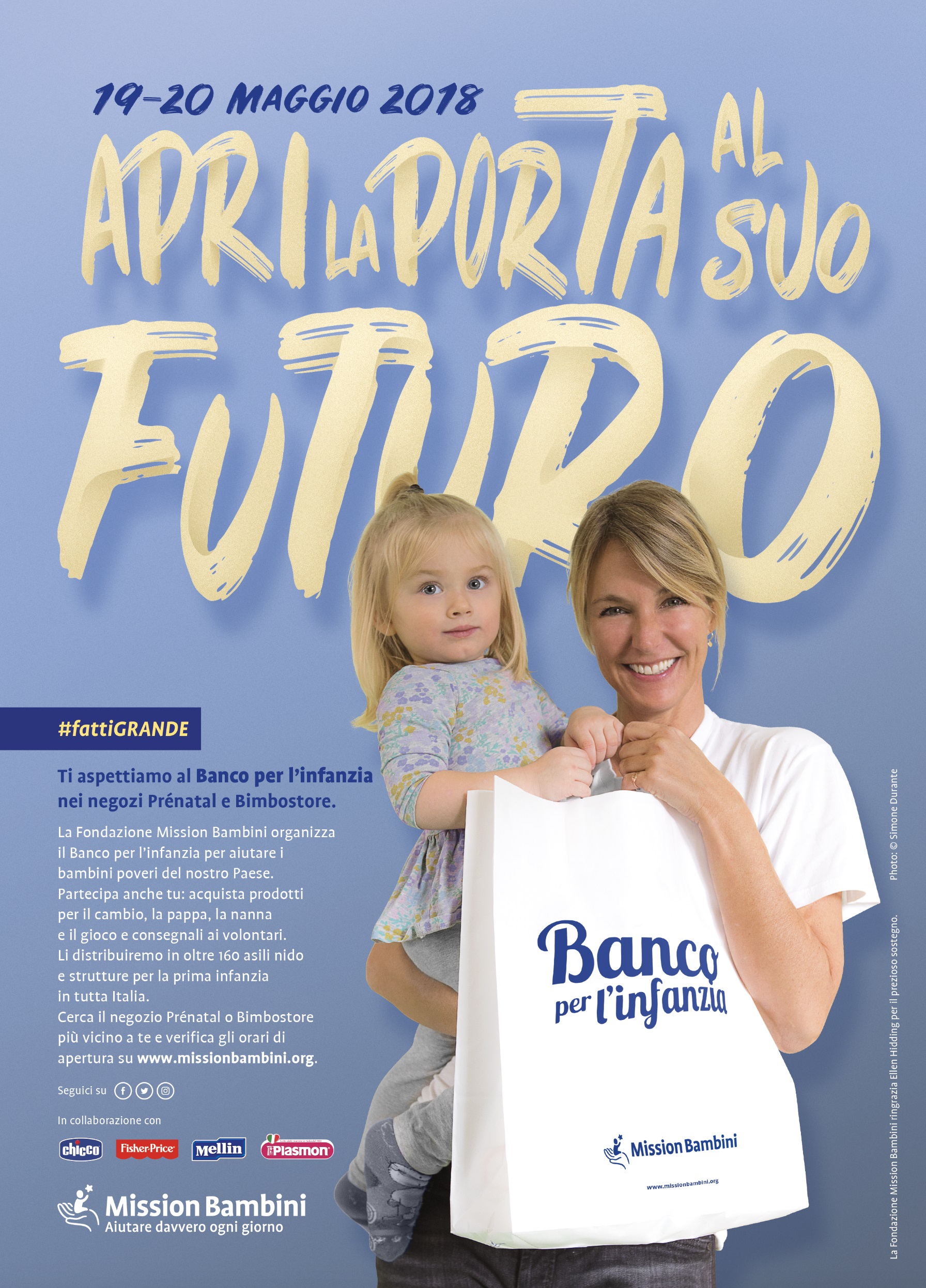 Sestu, ecco il banco per l’infanzia: aiutiamo i bambini in difficoltà
