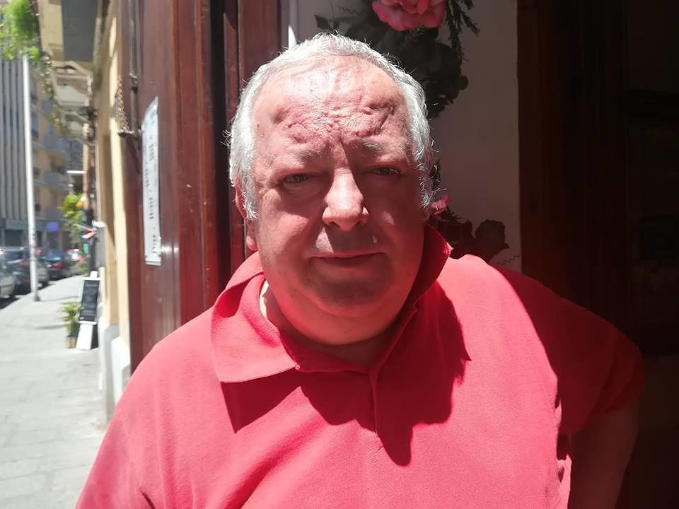 Antonello, Re degli antipasti di mare a Cagliari: “Via Caprera a doppio senso per salvare il Corso”