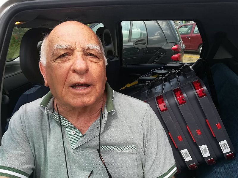 Il porta a porta a Cagliari? Una grande cag***. Tassa meno cara? Promesse da marinaio”