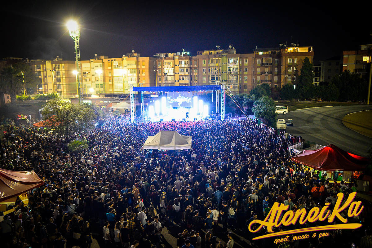 Cagliari, tutto pronto per AteneiKa 2018: dieci giorni di “Sport, Music & You”