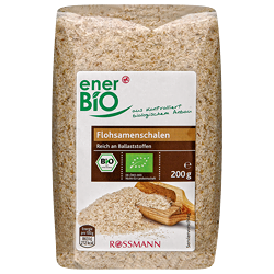 Salmonella nella farina di cereali enerBio a marchio ROSSMANN