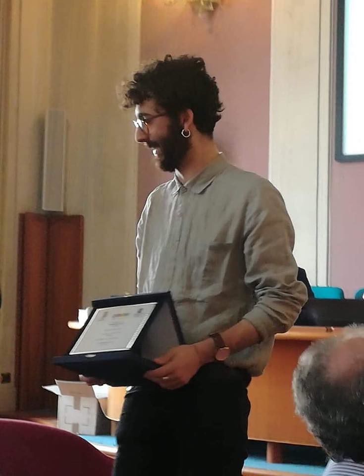 Mauro Lenti, il giovane di Pula che vince un concorso nazionale nel nome di Matteotti