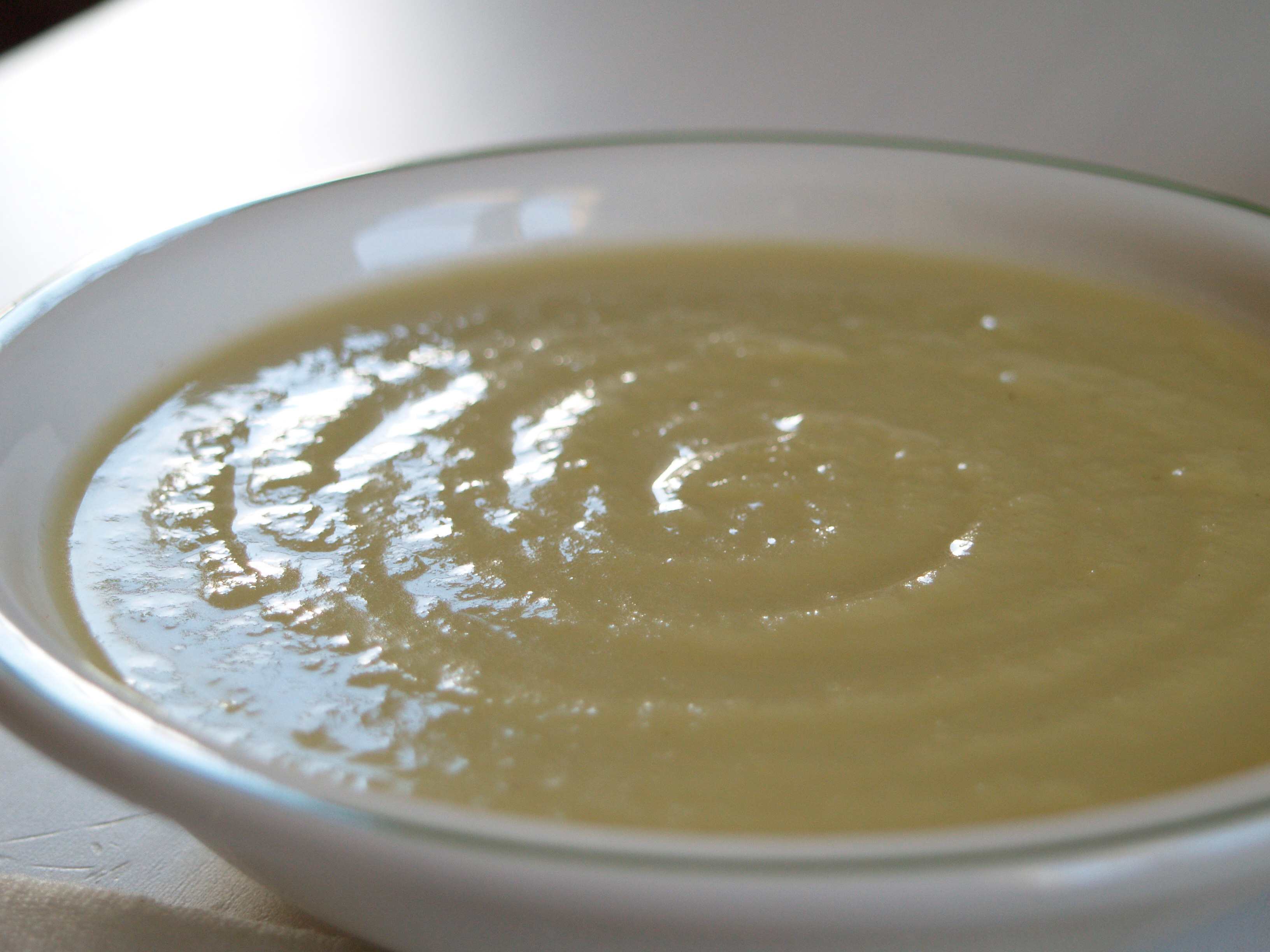 Crema di patate e porri per celiaci ma con glutine ritirata dal commercio: ecco qual è