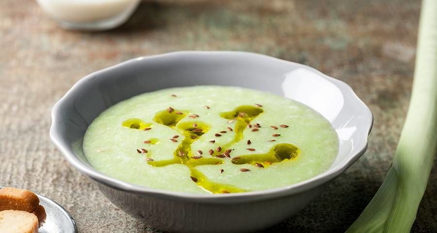 Glutine nella crema con patate e porri per celiaci: ritirata dal commercio