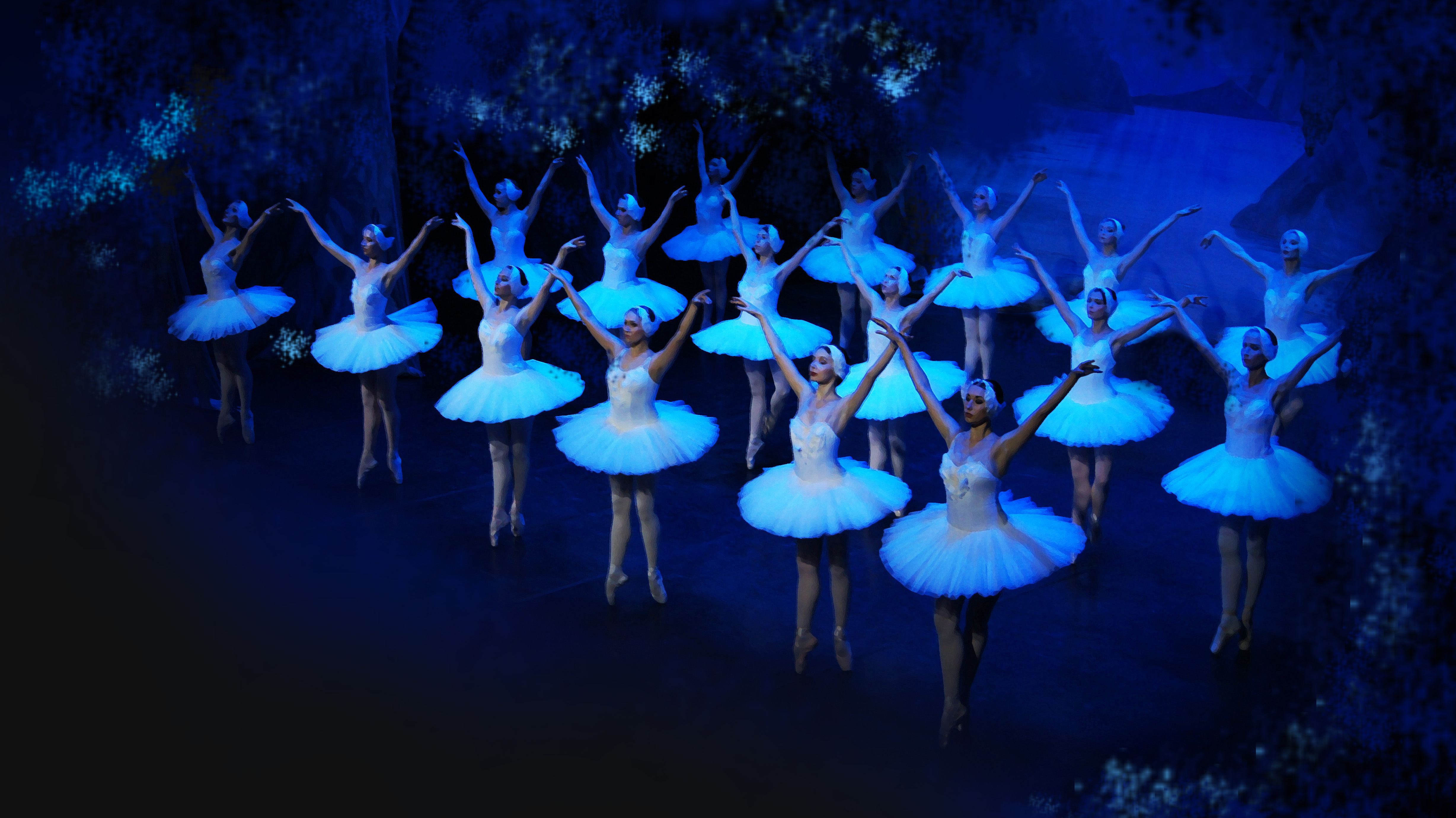“Teatro Sotto le Stelle”, il grande Balletto di San Pietroburgo al Forte Arena con “Il Lago dei Cigni”