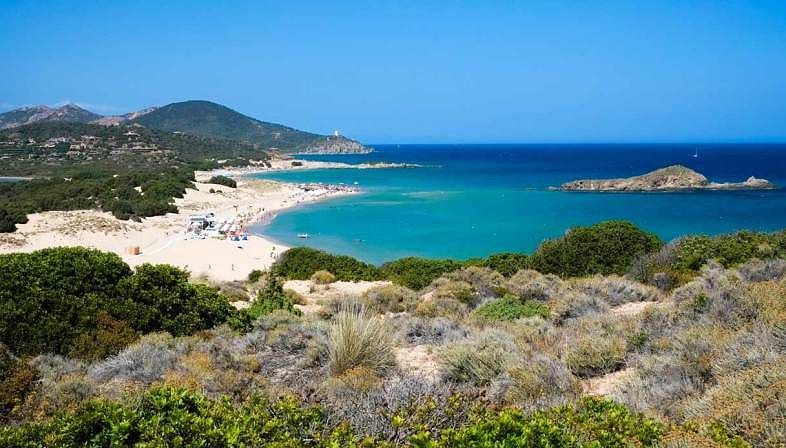 Il mare più bello d’Italia? Quello sardo: ecco le spiagge premiate con le 5 vele