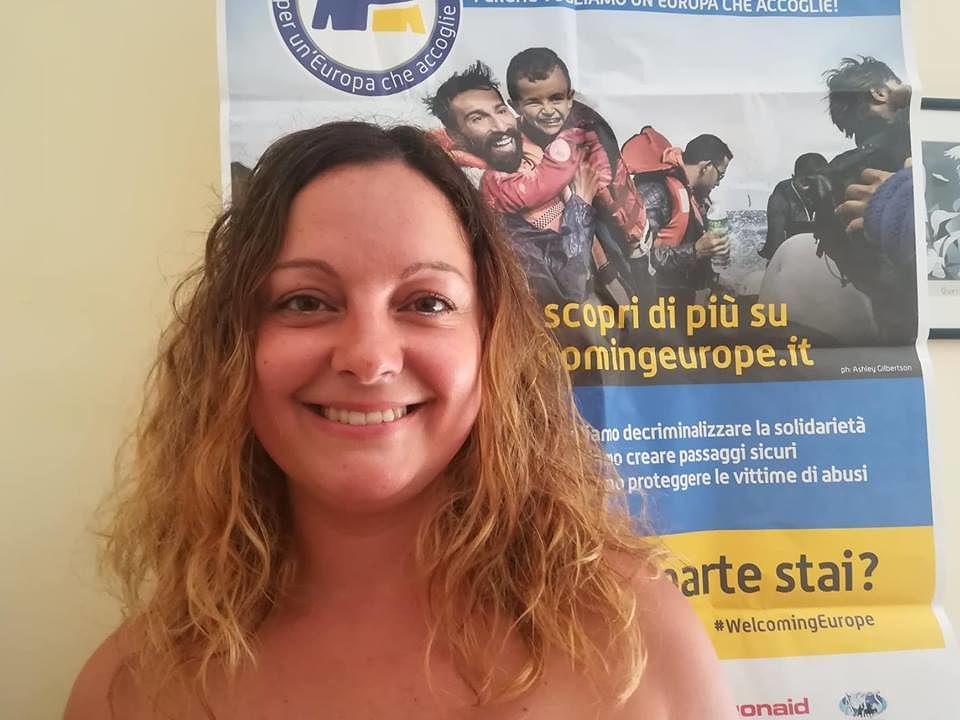 “I migranti? Devono potersi spostare in tutta Europa e chi vuole può ospitarli a casa”
