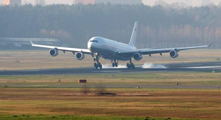 Malore sull’aereo, passeggera morta in volo: inutili i tentativi di salvarla