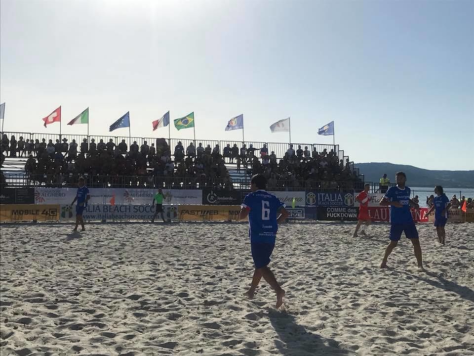 IBS Tour 2018 ad Alghero: oggi gran finale con Italia-Francia