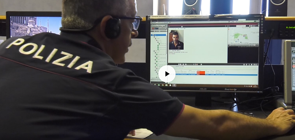 Mercurio App, l’applicazione della Polizia per gli agenti fuori servizio arriva a Cagliari