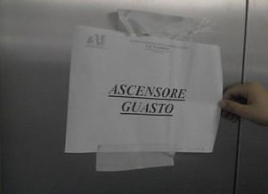 In Sardegna ascensori vecchi e poco sicuri: si spendono oltre 9 milioni per le manutenzioni