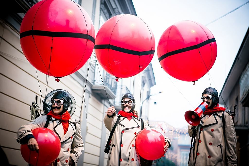 Gallura Buskers Festival, torna a Santa Teresa il festival internazionale di artisti di strada