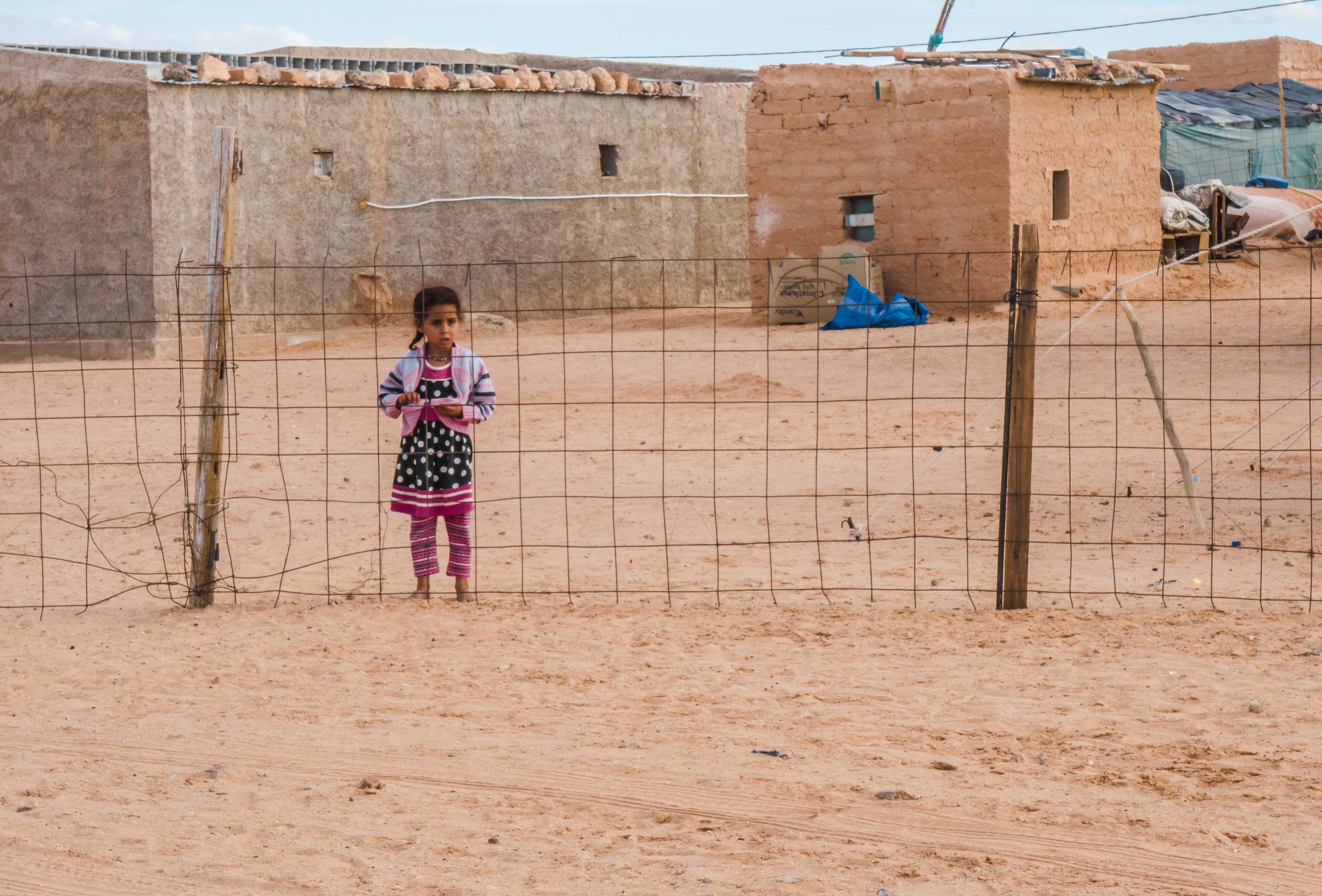 “Saharawi, il popolo senza terra”: documentario e mostra di Andrea Vignali a Cagliari