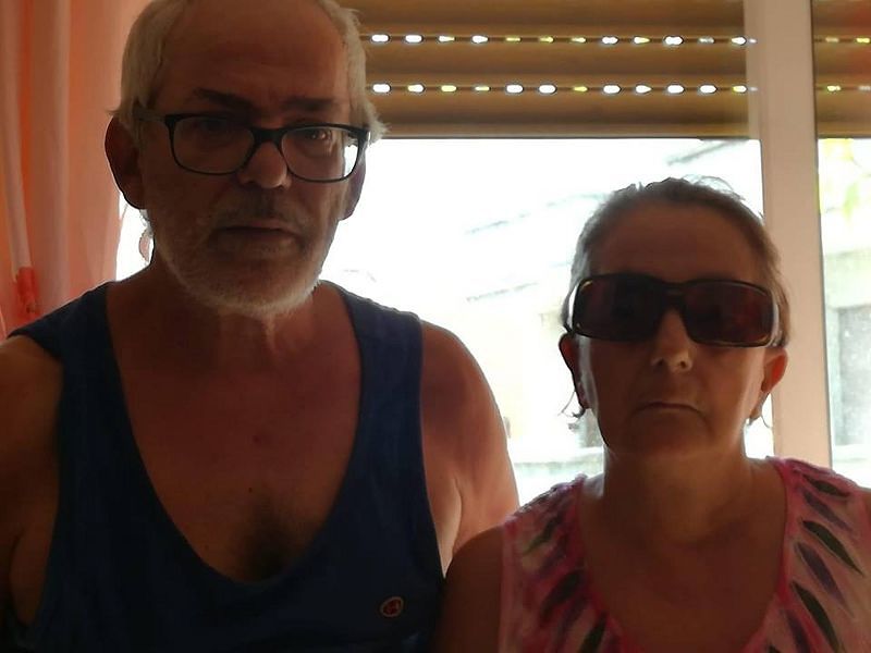 Sestu, il dramma di una coppia di disabili: “Senz’acqua da 5 giorni”
