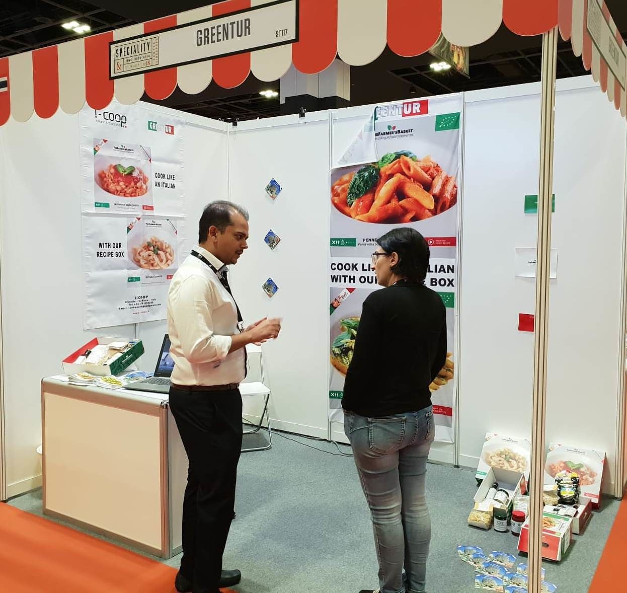 “Il Cestino del Contadino” made in Sardegna fa il giro del mondo e arriva in Asia