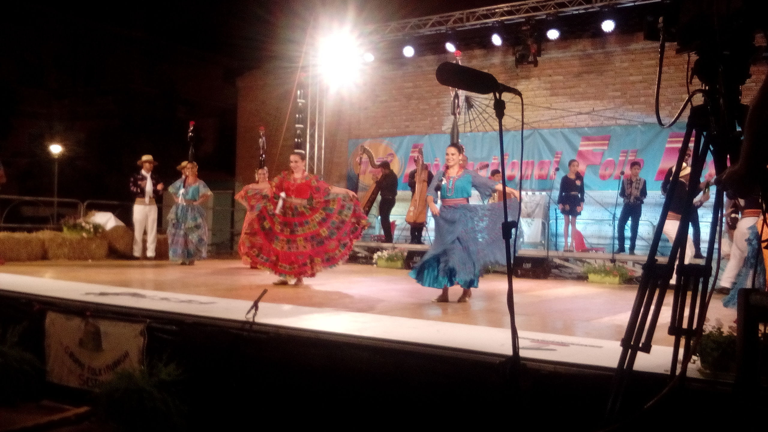 Gran finale per “International Folk Fest” a Sestu: appuntamento stasera e domani