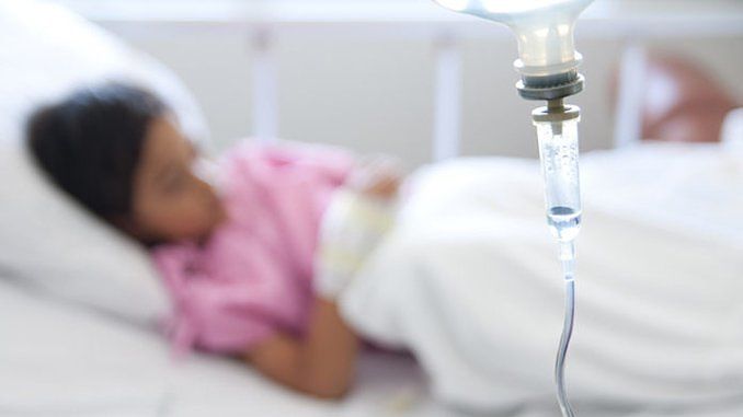 Da Roma a Cagliari in meno di un’ora: consegnato farmaco salvavita per un bimbo