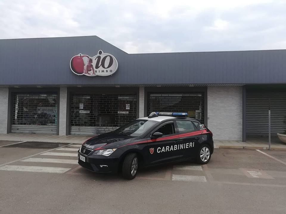 Cagliari, doloso l’incendio di Io Bimbo