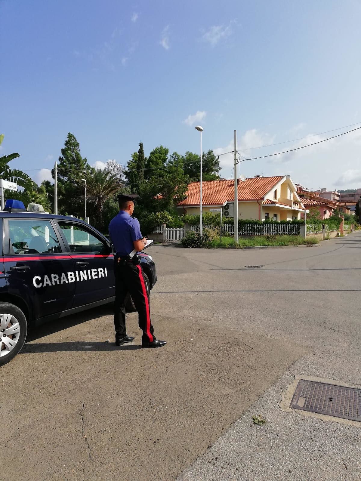 Carbonia, sorpreso a rubare in casa: denunciato 27enne di Gonnesa