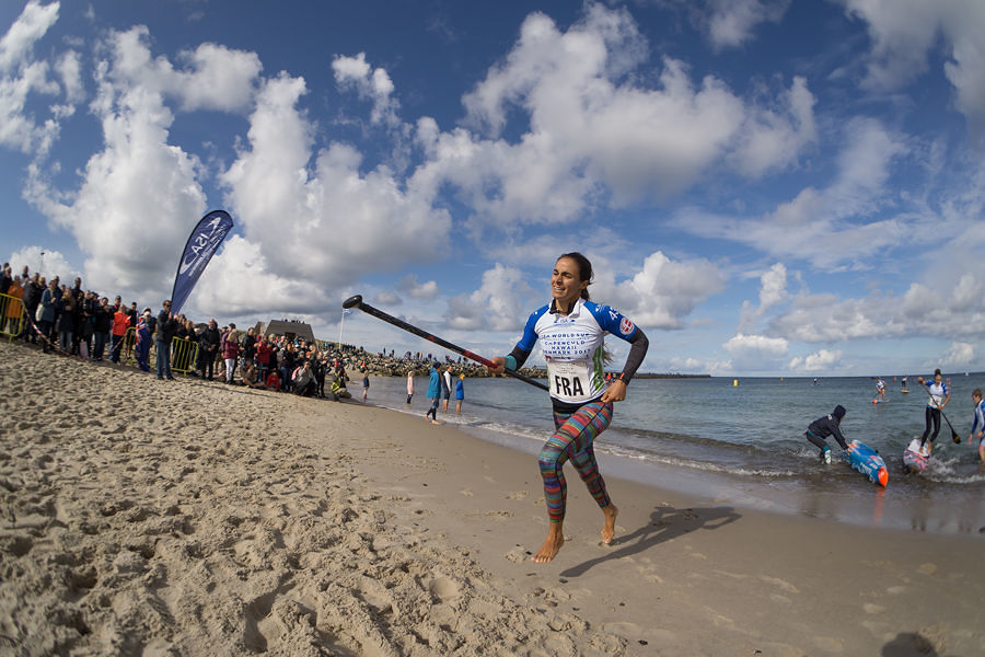 L’elite del SUP europeo in arrivo in Sardegna