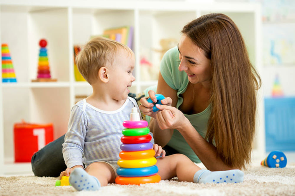 Cerco lavoro come baby sitter