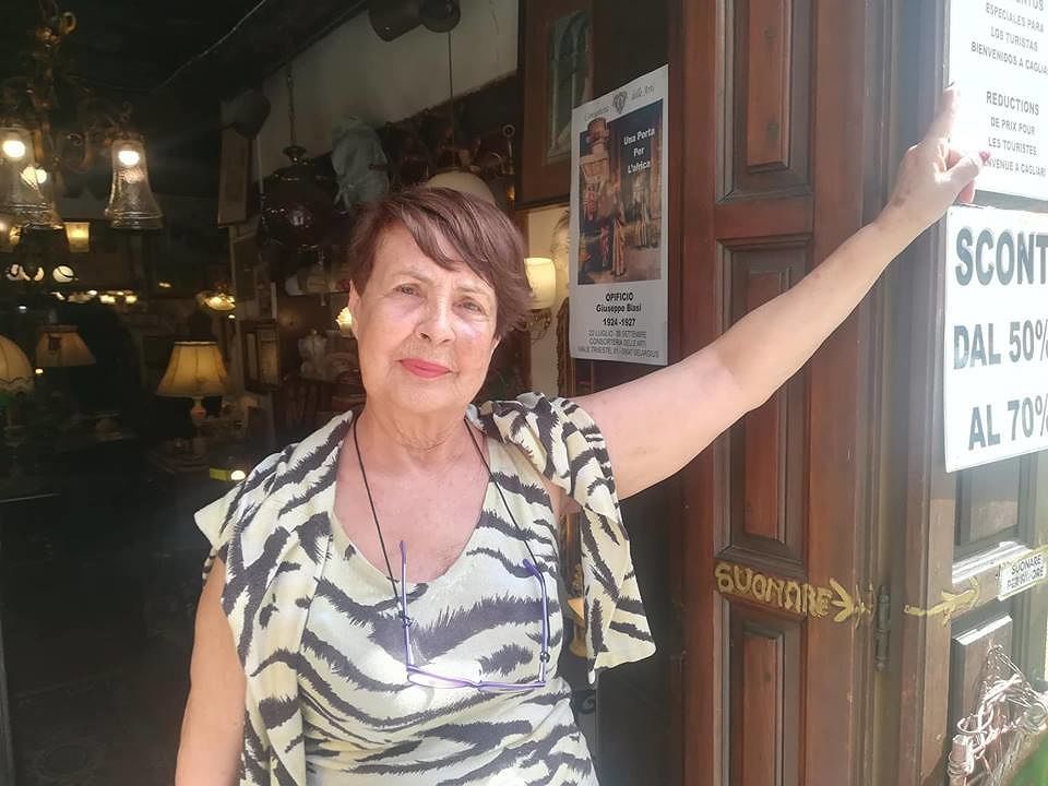 Cagliari, dopo 50 anni ultime vendite per “Glodarte”: “Uccisa dal Corso pedonale e senza bus”