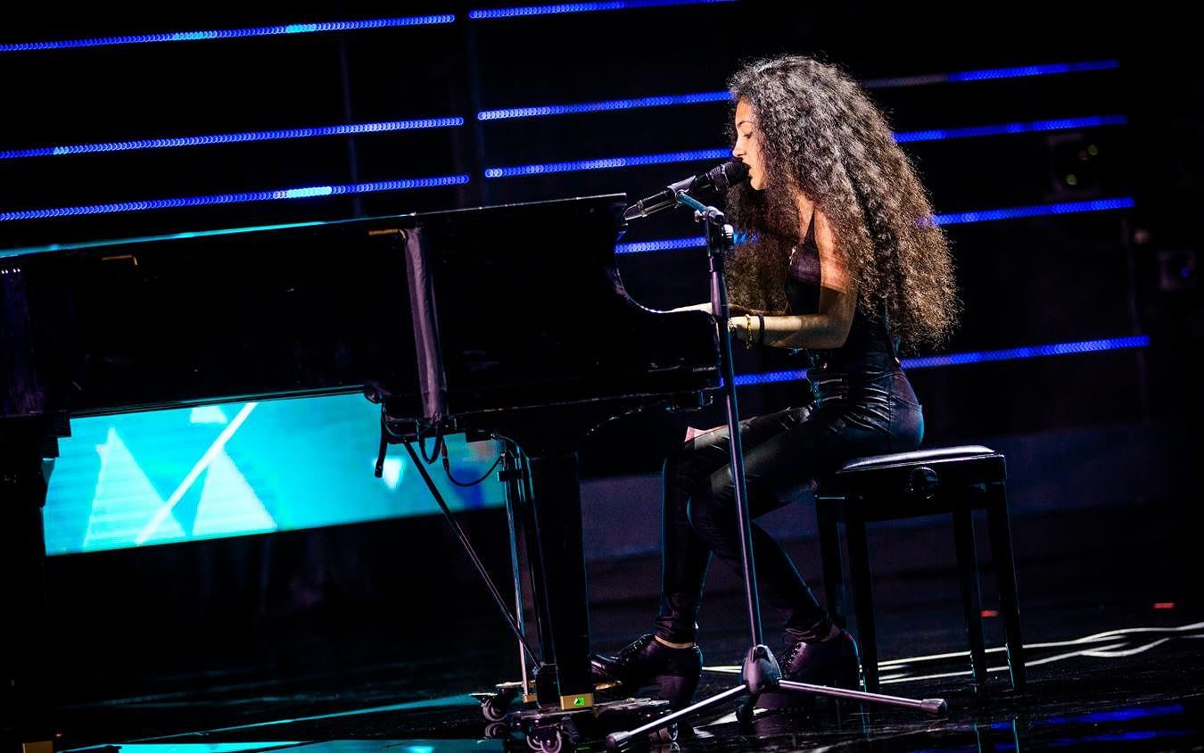 Due sardi a X Factor, Luna Melis e Christian Toppeta fanno “volare” l’Isola su Sky