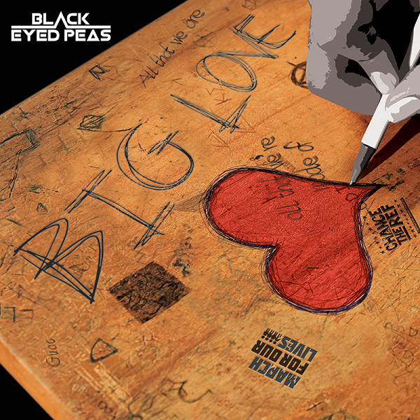 I Black Eyed Peas tornano con il singolo “BIG LOVE”: Radio Date su Sintony il 21 settembre