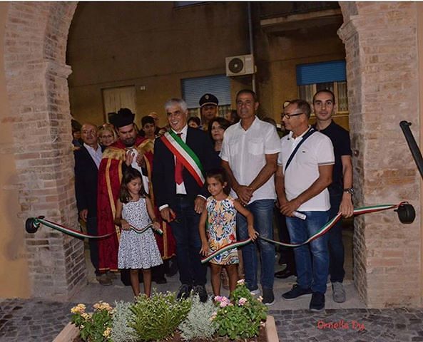 Il grande restyling del centro storico di Capoterra: ecco la nuova piazza Santa Croce
