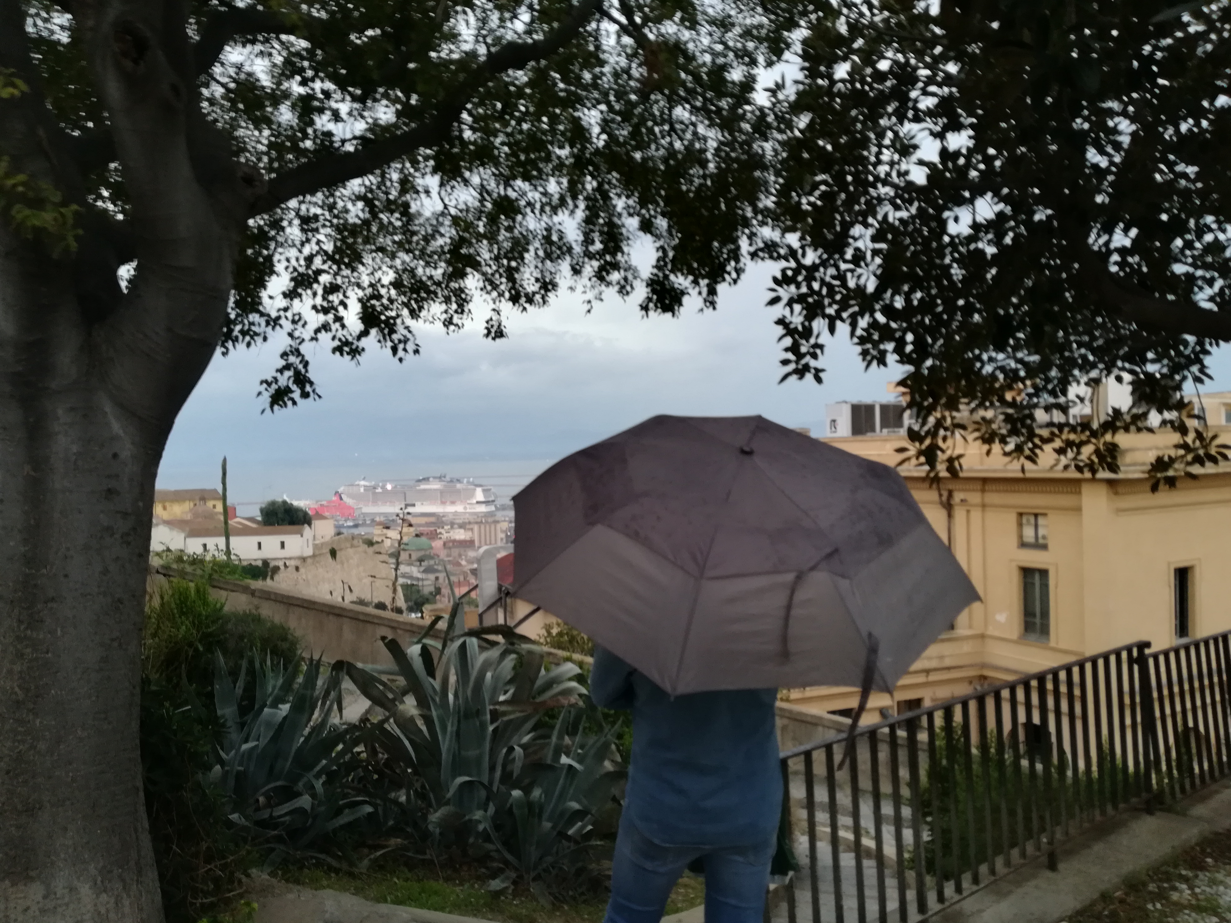 Maltempo sulla Sardegna, pioggia e fulmini: rischio nubifragi anche su Cagliari