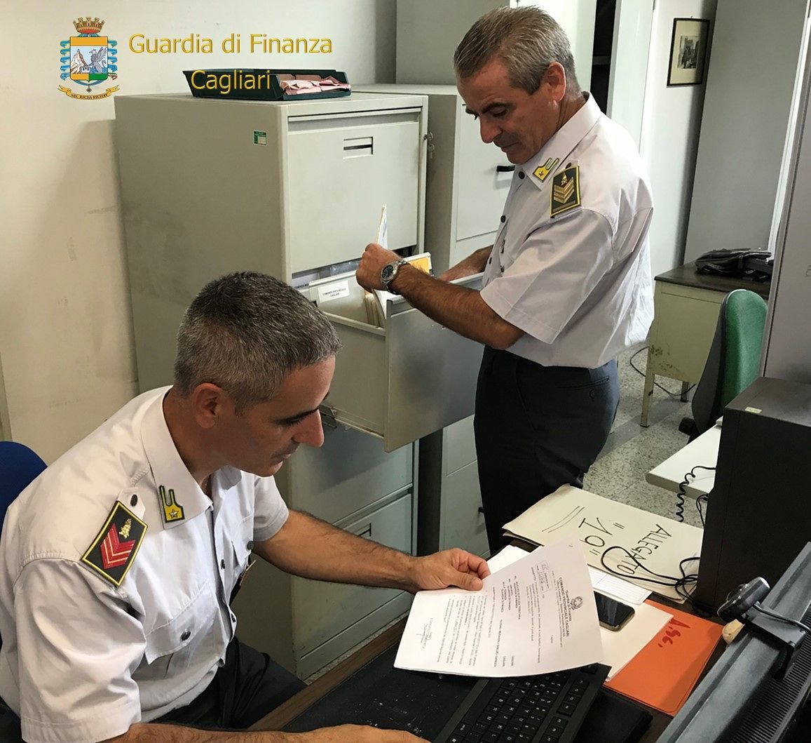 Cagliari, la Guardia di Finanza scopre altri due lavoratori in nero