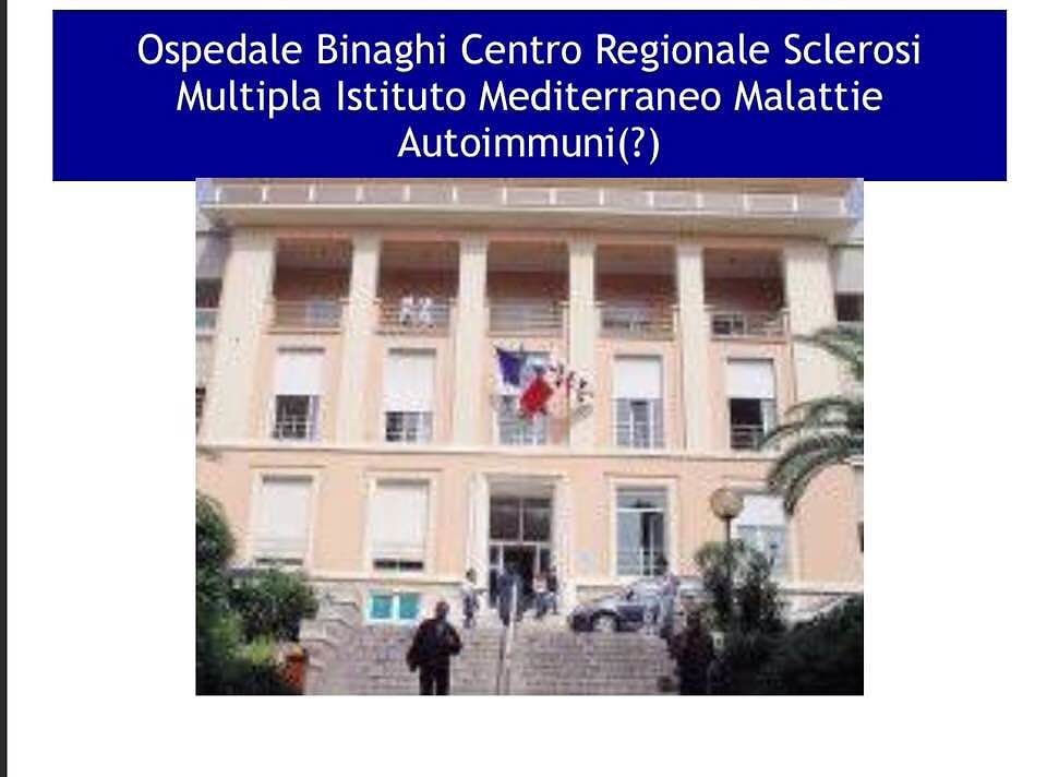 Soppressione posti letto dei malati di sclerosi multipla, Arru replica su Facebook