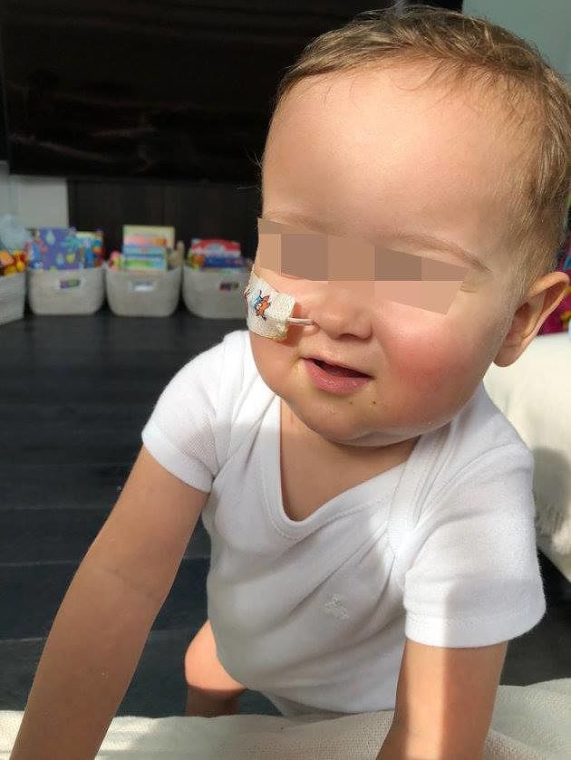 Alessandro, il piccolo principe biondo: dopo la vacanza in Sardegna si è aggravato, aiutiamolo!