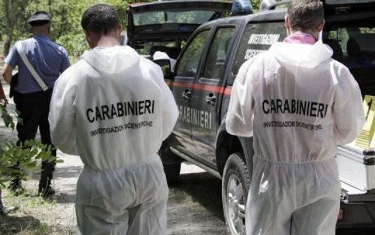 Mistero a Orgosolo, ossa umane sotto un costone franato: sono di almeno tre persone
