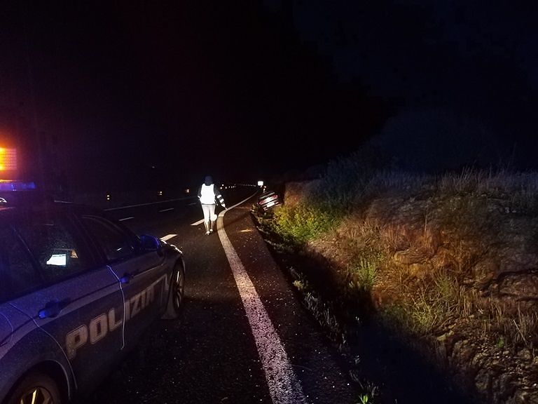 Alcol e droga, strage di patenti nella notte a Sassari