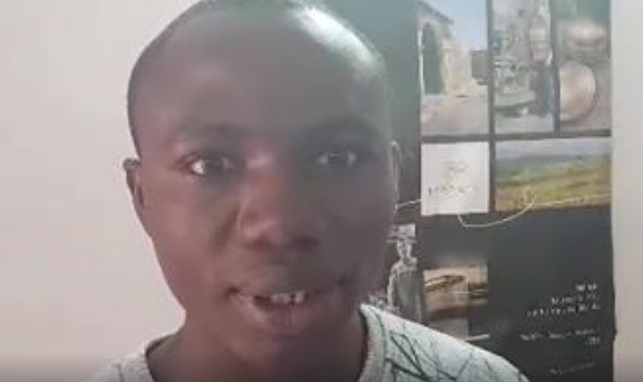 Dal Mali alla Sardegna, attraversando il deserto: la storia di Bakari -VIDEO